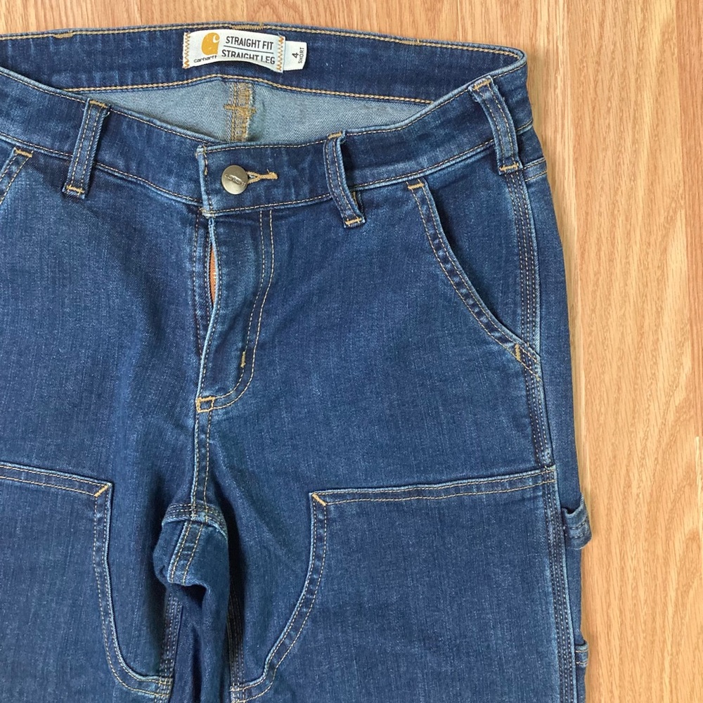 Carhartt jeans